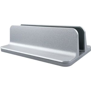 Aluminium Notebook Computer Verticale Beugel Base Notebook Tablet Computer Desktop Storage Beugel