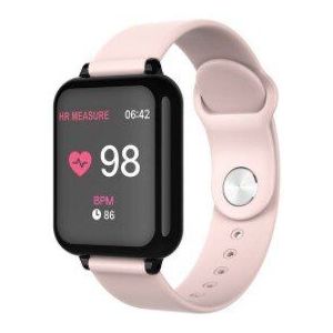 Sport smart watch met bloeddruk, zuurstof armband en Fitness, voor Huawei Genieten 10 Plus Honor 10 Lite 9 8x max V20 Nova 4 3