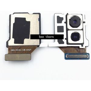 Camera Module Flex Kabel Voor Samsung Galaxy S9 Plus SM-G965F G965F Terug Achter Grote Belangrijkste