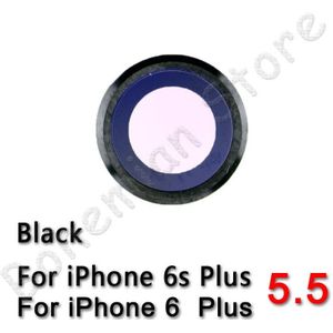 Voor Iphone 6 6 S Plus Sapphire Crystal Back Rear Camera Glas Lens Ring Cover Originele Onderdelen