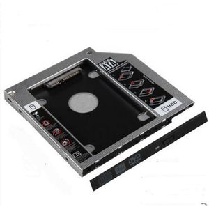 Laptop HDD SSD Caddy voor Samsung NP300 Serie NP 300E5A NP 300E5C NP300V5A Tweede Harde Schijf Behuizing DVD Optische Bay Case