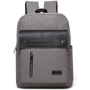 Laptop Rugzak Zakelijke Duurzaam Laptops Bagpack Waterbestendig College School Computer Tas voor Mannen Past 14.6 Inch Notebook