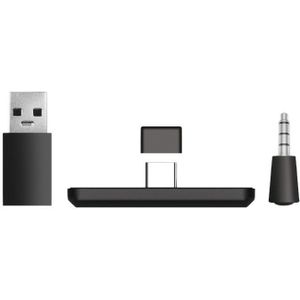 Bluetooth Adapter Converter 5.0 O Ontvanger PS4/Pc Bluetooth Draadloze Headset Zender