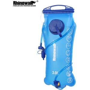 Rhinowalk 2-3L Waterzak Draagbare Bike Backpack Water Reservoir Hydratatie Fietsen Waterzak Voor Outdoor Camping Wandelen