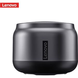 Lenovo K3 Draagbare Draadloze Bt 5.0 Speaker 3D Bass Volledige Surround Stereo Klankkast Handsfree Met Microfoon Usb oplaadbare