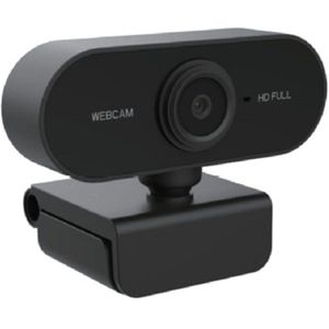 Webcam 1080P Full Hd Autofocus Web Camera Met Usb Plug Voor Pc Computer Laptop Voor Video Conference Webcast