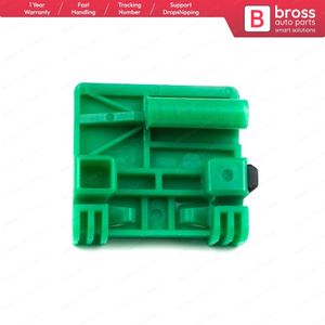 Bross Auto-onderdelen BWR191 Elektrische Ruitbediening Regulator Clip Linker Achterdeur Voor Renault Laguna 1 2 Scenic 1 Velsatis espace