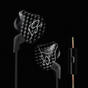 Kz Zst Pro X In Ear Oortelefoon Hybrid Headset Hifi Bass Noise Cancelling Kleurrijke Oordopjes Met Microfoon Vervangen Kabel Voor zsn Zsx ZS3