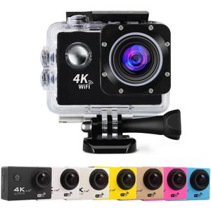 Outdoor Sport Camera 4K Wifi Sport Dv High-Definition Waterdichte Mini Actie Camera Actie Camera