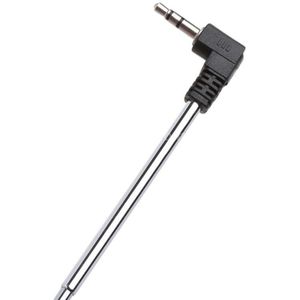 3.5Mm Radio Ontvanger Antenne Rvs Multifunctionele Interface-Fm Radio