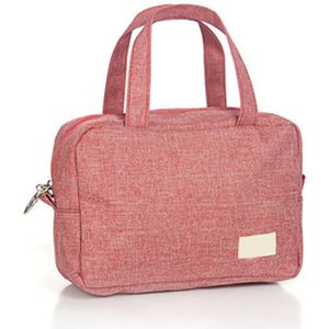 Mannen Vrouwen Cosmetische Tas Reizen Necessaries Make-Up Cosmetische Organizer Tote Toilettas Handtas Xin