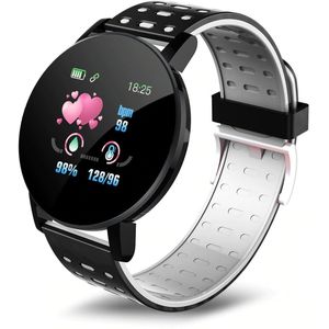 Bluetooth Smart Horloge Mannen Bloeddruk Smartwatch Vrouwen Horloge Sport Tracker Whatsapp Voor Android Ios Smart Klok