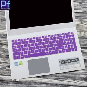 15.6 17 Inch Keyboard Cover Protector Voor Acer Aspire 3 A315 A315-51 A315-41G A315-21 A315-31