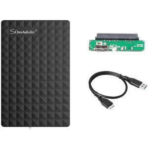 Usb 3.0 High Speed 2.5 Inch Externe Sata Hdd Mobiele Harde Schijf Doos