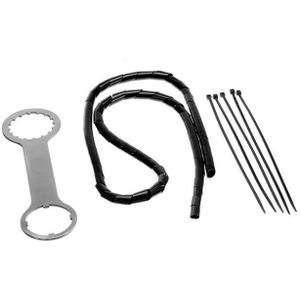 Bafang BBS Installatie Spanner Tool voor mid motor Installatie 8fun BBS01 BBS02 BBSHD DIY Mid Drive elektrische fiets Kit