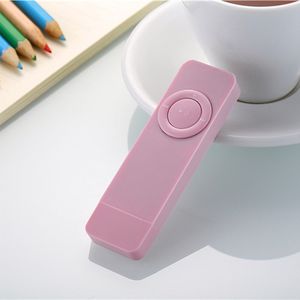 Usb 2.0 MP3 Speler 3.5Mm In-Line Card U Disk Mp3 Speler Lossless Geluid Muziek Media MP3 Speler ondersteuning Micro Tf Card