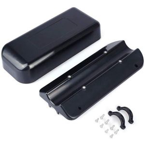 Extra Grote Plastic Controller Box Voor Elektrische Fiets Ebike Bromfiets Scooter Mountainbike Bescherming Case