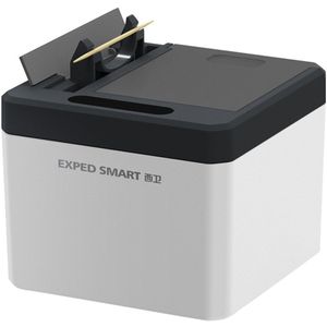 Intelligente Tandenstoker Box Automatische Tandenstoker Machine Huishouden Restaurant Hotel Automatische Pop-Up Tandenstokers Opbergdoos