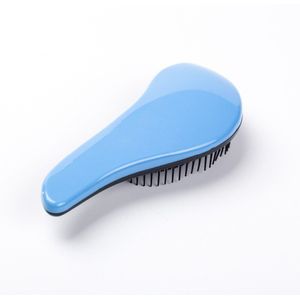 Haarborstel Meisjes Detangling Hair Brush Voor Kids Meisje Kam Voor Droger Kinky Krullend Haar