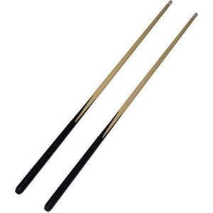 Biljartkeu Sticks 1/2 Houten Structuur Pool Cues Biljart Huis Biljartkeu Sticks Snooker Biljart Accessoires