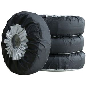 Band Case Band Bescherming Cover Waterdichte Auto Lichtgewicht Tyre Spare Cover Uv-Proof Wiel Beschermende Opbergzakken