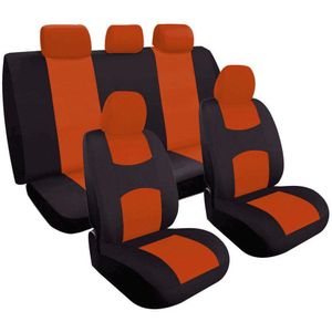 Auto Seat Cover Seat Cover Auto Accessoires Auto Interieur Kleur Grijs Auto Styling