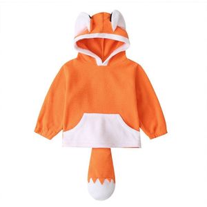 Carter 'S Leuke Sweatshirt Meisjes Baby Hoodie Top Peuter Jongen Kleding Baby Sweater Fall Mode En Schattige Baby Jongen Winter shirt