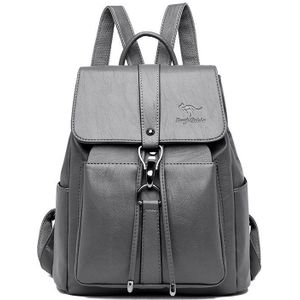shepretty Anti-diefstal rugzak voor dames, B0298-ye, 32 * 14 * 33cm, Dagrugzak