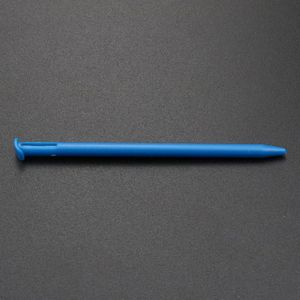 YuXi 1 pc Plastic & Metal Retractable Stylus Touch Pen Voor Nintendo voor 3DS XL LL extensible touchpen