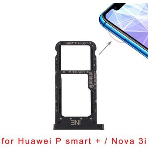5 Stks/partij Sim Kaart Lade Voor Huawei P Smart + Nova 3i \ Mate 20 Lite \ Maimang 7