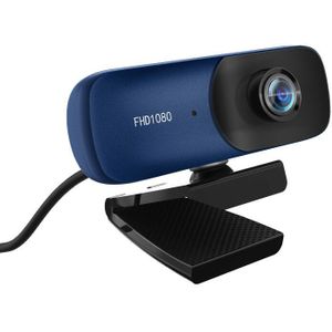 Tishric C80 Webcam 1080P Webcam Web Camera Met Microfoon Usb Camera 8 Miljoen Pixel Af Voor Videobellen conferentie Werk