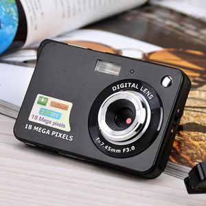 2.7 Inch TFT Lcd-scherm 18MP 720 P 8x Zoom HD Digitale Camera Anti-Shake Camcorder Video CMOS Micro camera Kinderen