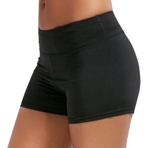 Zomer Yoga Shorts Vrouwen Snel Droog Ademend Running Training Fitness Losse Casual Shorts Dunne 3-Punt Leggings