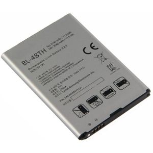 1x3140 mAh BL-48TH Vervangende Batterij Voor LG E980 E986 E988 F310 E940 E977 E985 Optimus G Pro F240 f240L F240K F240S L-04E D686