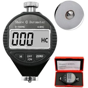 Ha Hd Hc Digitale Shore Durometer Sclerometer Rubber Hardheid Tester Meter Paragraaf