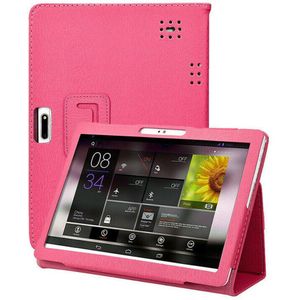 Universele Bescherming Cover Leather Case Voor 10 10.1 Inch Android Tablet Pc Opvouwbare Tablet Gevallen Beschermhoes