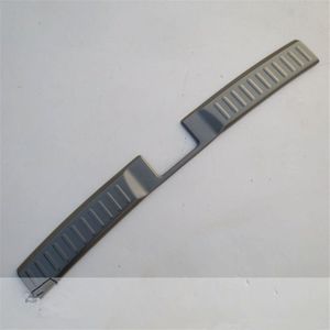 Voor Suzuki Vitara Roestvrij Staal Binnenste Achterbumper Protector Dorpel Auto-accessoires Kofferbak Auto Accessoires Auto-Styling