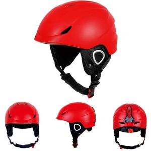 Skiën Helm Ultralight KY-C006 Pc + Eps Mannen Vrouwen Ski Helm Slagvastheid Ventilatie Veiligheid Sport Helm Helm