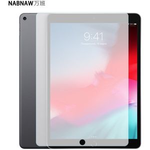 NABNAW 0.3mm HD Gehard Glas Voor iPad Air 10.5 inch iPad Pro 9 H Screen Protector A2152 A2123 a2153 A1701 A1709