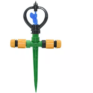360 graden verstelbare automatische sproeier voor buiten Tuinirrigatiesysteem Puntmondstuk Tuinbewateringsgereedschap ZH kopen vanaf een prijs van 8.37