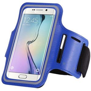 Arm Band Gym Hardlopen Sport Case Armband Voor Huawei Mate 20 Lite Pro 9 8 7 Mate 10 Lite Mobiele telefoon Cover Case Tas Houder Op Hand