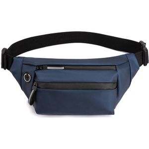 Waterdichte Man Heuptas Mode Borst Pack Outdoor Sport Crossbody Tas Toevallige Reizen Mannelijke Bum Belt Bag