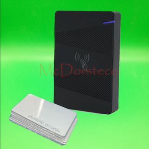 Waterdichte 125 Khz Rfid Card Deur Access Controller Grote Gebruiker Capaciteit Toegang Met Wiegand Ingang Geen Toetsenbord