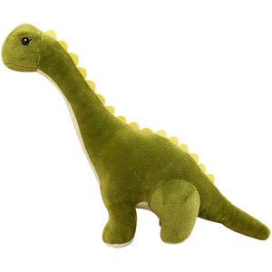 Dinosaurus Knuffel Lange Hals Draak Pop Kerstcadeau Pop Knuffel Kawaii Gevulde Dieren Speelgoed