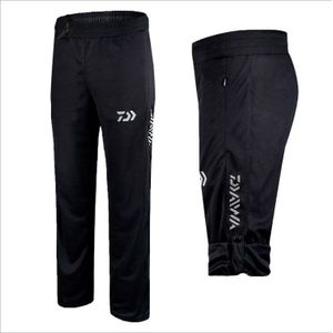 Daiwa Vissen Broek Outdoor Mannen Anti-Ultraviolet Sneldrogende Vissen Broek Visser Ademend Grote Maat Fishing broek