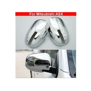 Auto Achteruitkijkspiegel Cover Chrome Voor Mitsubishi Asx Nuttig