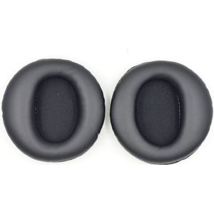 Oorkussens Voor Sony MDR-XD100 MDR-XD150 MDR-XD200 Mdr XD100 XD150 XD200 Hoofdtelefoon Oordopjes Vervanging Headset Oor Pad Pu Leather