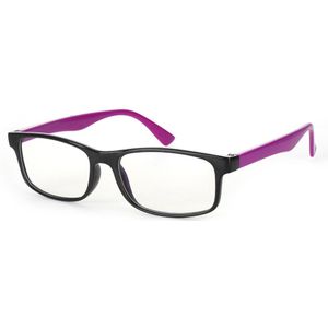 Anti Blauw Licht Glazen Mannen Computer Bril Unisex Blokkeren Gaming Brillen Frame Vision Care Optische Glazen Bril