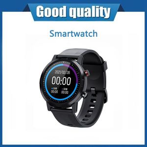 Rt LS05S 1.28 Inch Tft Display Smartwatch Hartslag Monitoring Sport Horloge IP68 Waterdichte Fitness Tracker