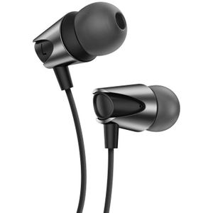 Kuulaa Oortelefoon Met Microfoon Wired Oordopjes In Ear Deep Bass 3.5 Mm Jack Voor Iphone 6 5 Xiaomi Samsung Huawei fone De Ouvido